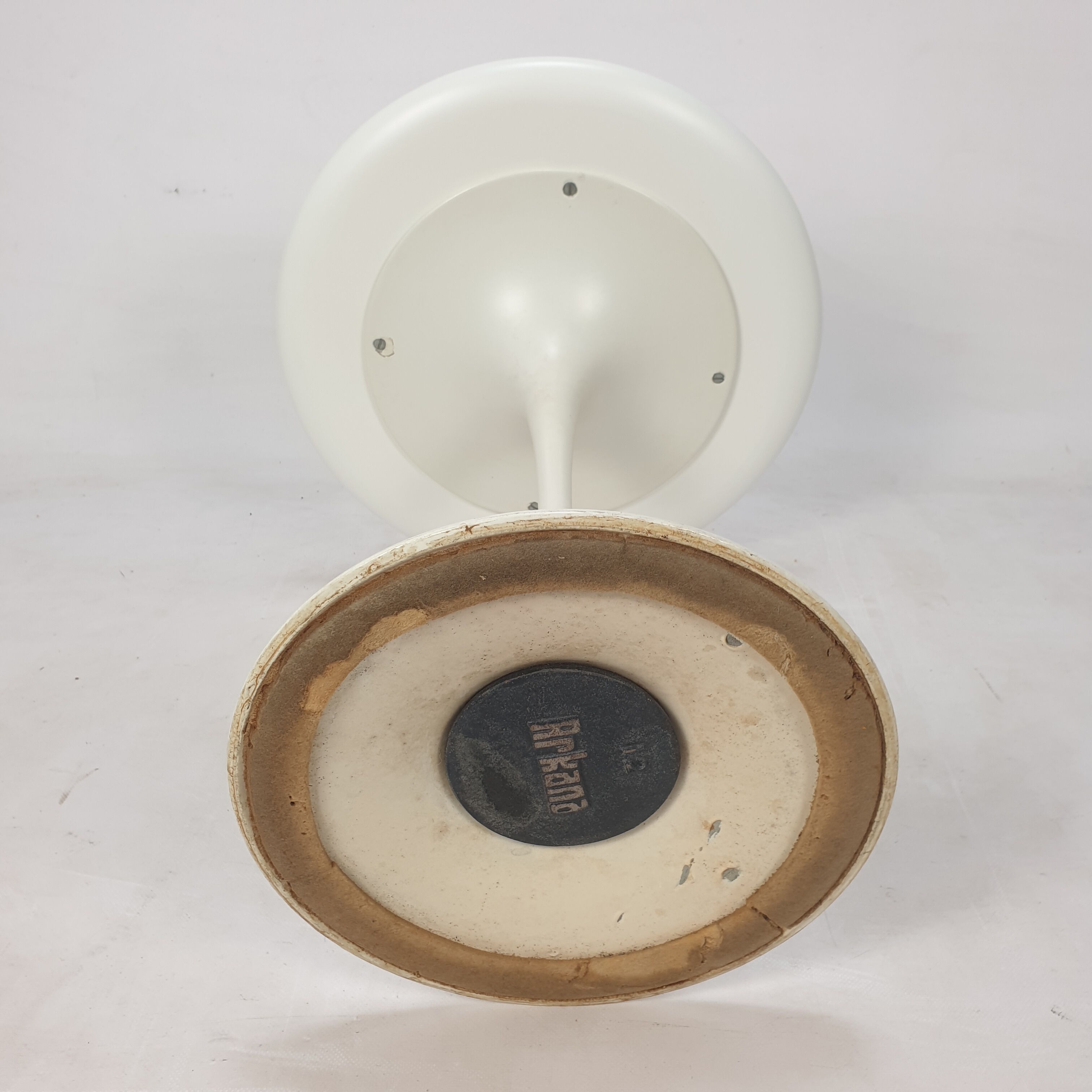 Tulip Side Table by Maurice Burke for Arkana, 1960's