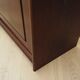 Mahogany cabinet, Danish design, 1970s, production: Denmark