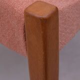 1960s chair, reupholstered