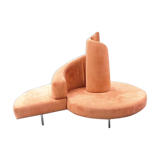 Sofa Tatlin by Cananzi e Semprini for Edra