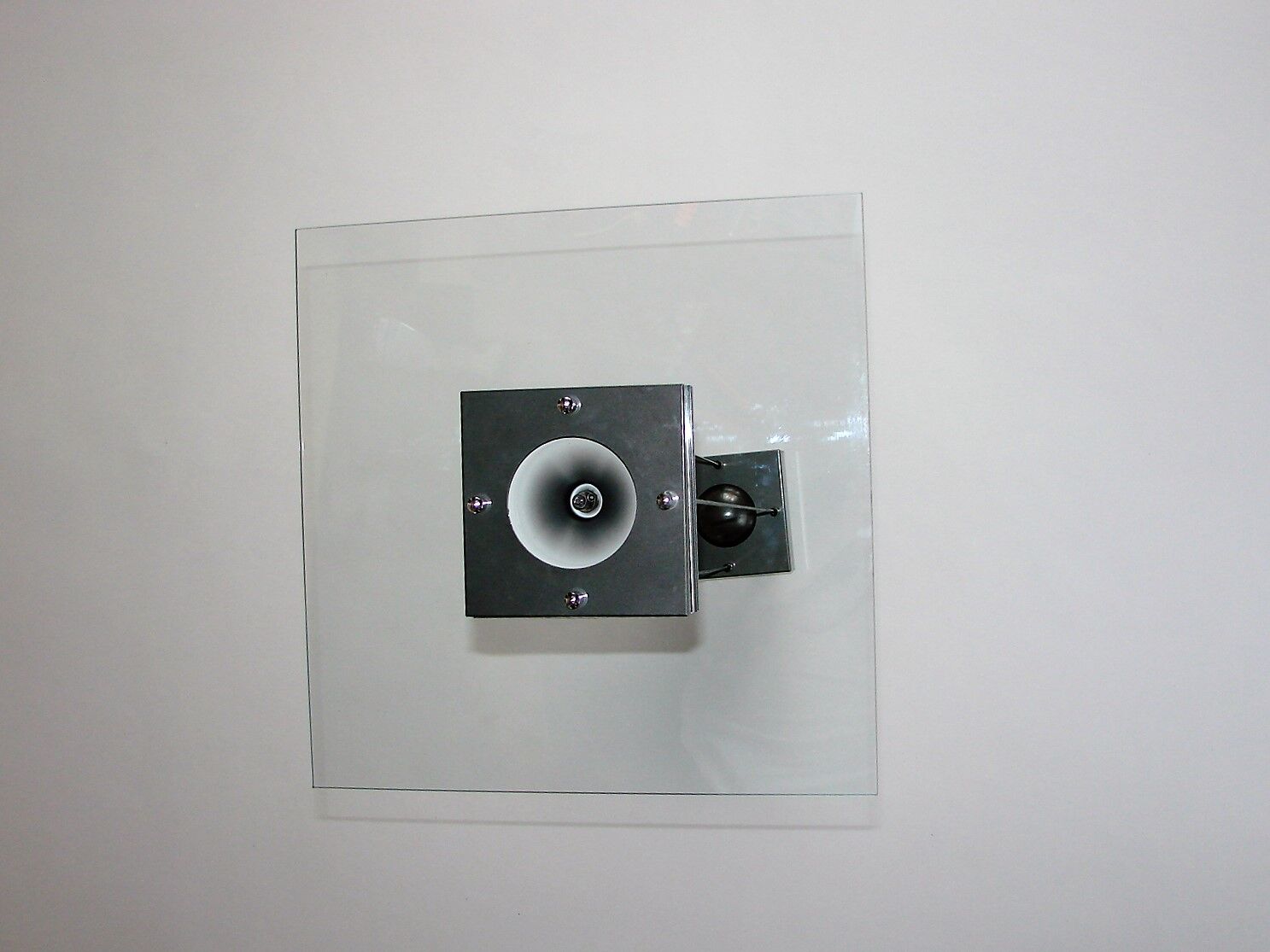 Modern pendant lamp, 1990s