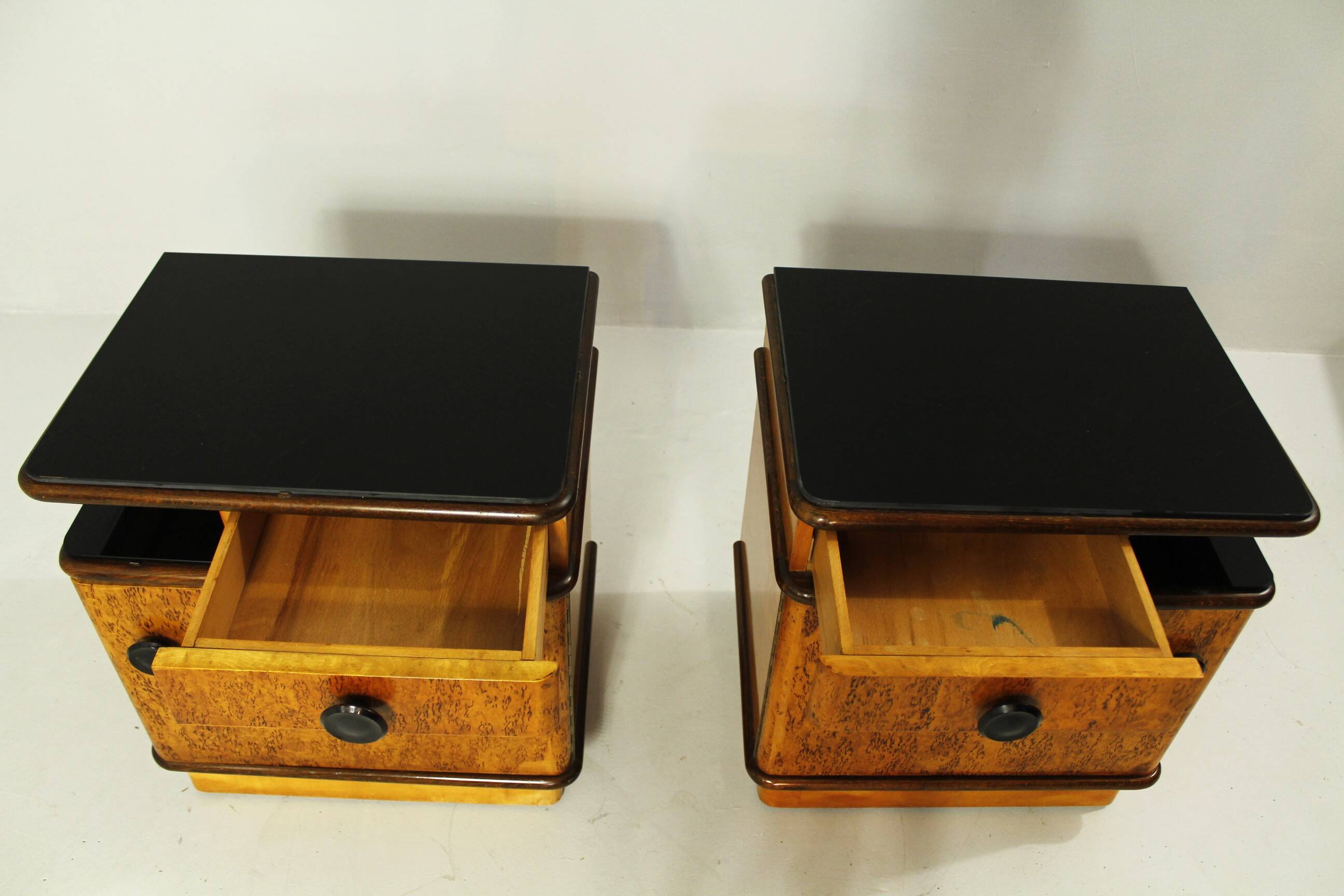 Pair of Nightstands, 1960s