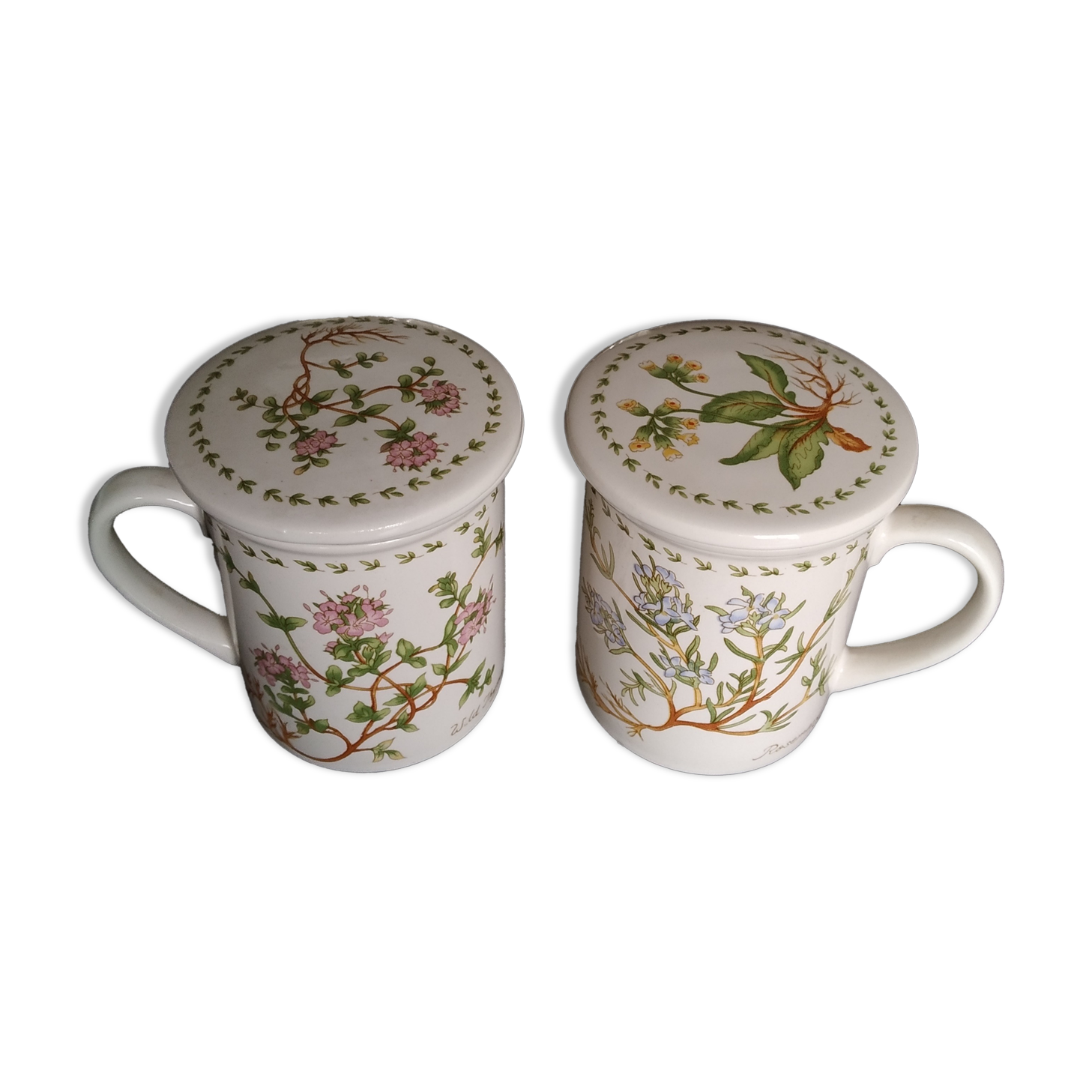 Mugs à tisane