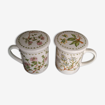 Mugs à tisane