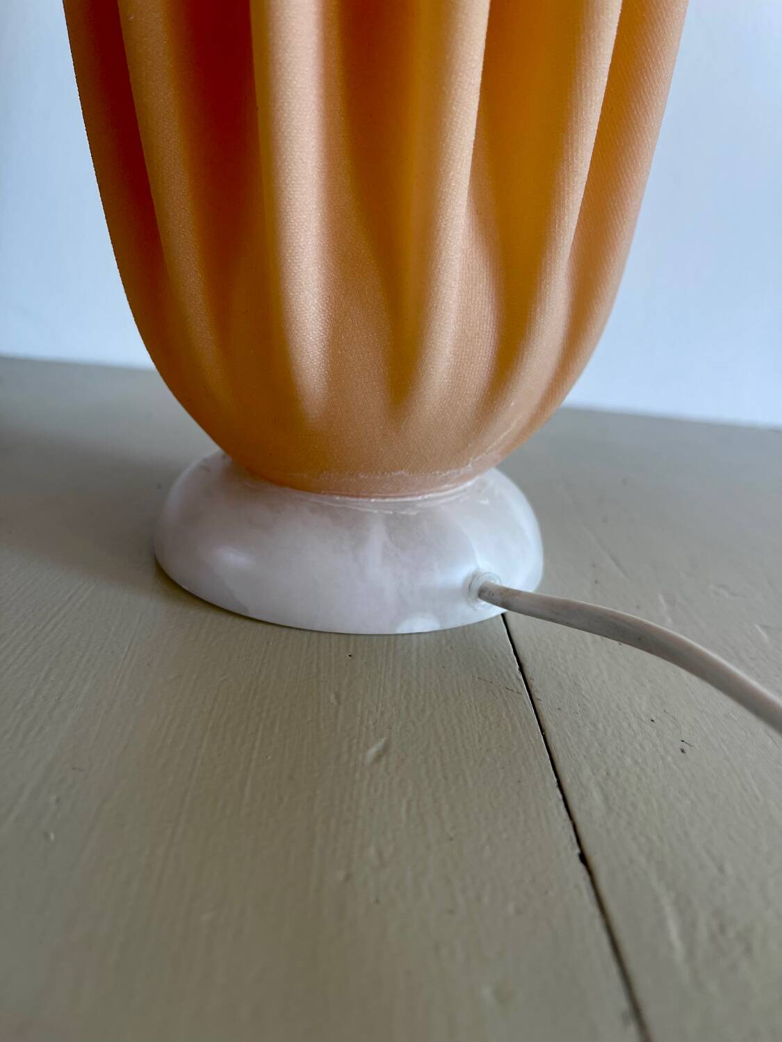 Athena lamp by Georgia Jacob