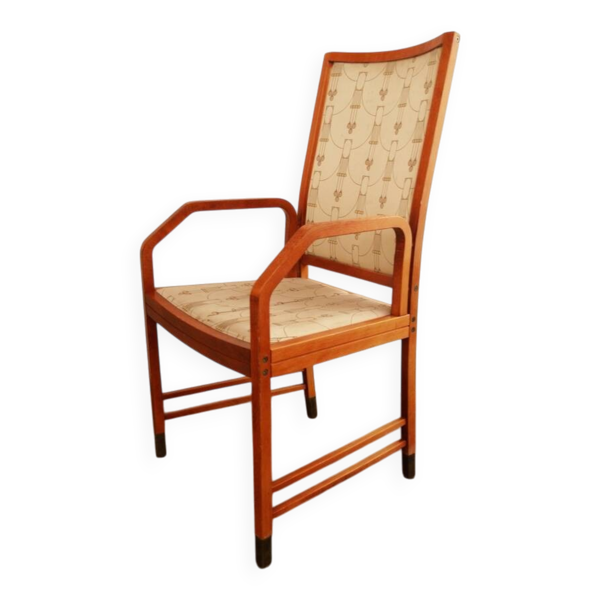 Fauteuil Thonet Vianna style mid-century Jugendstil