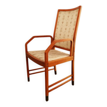 Fauteuil Thonet Vianna style mid-century Jugendstil