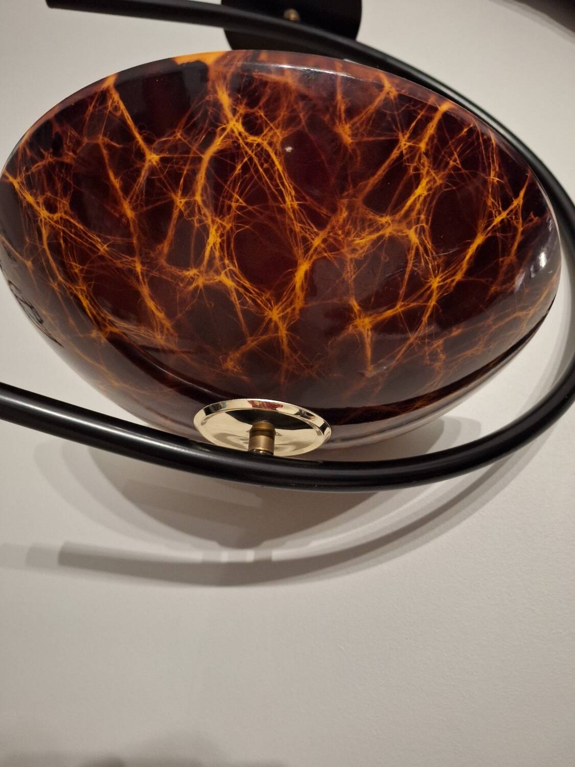 Rhoum JRL pendant light 1970-80