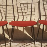 Six chaise 1950