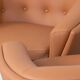 Pair of Corona lounge chairs by Lennart Bender, 1970