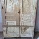 Double Haussmannian doors