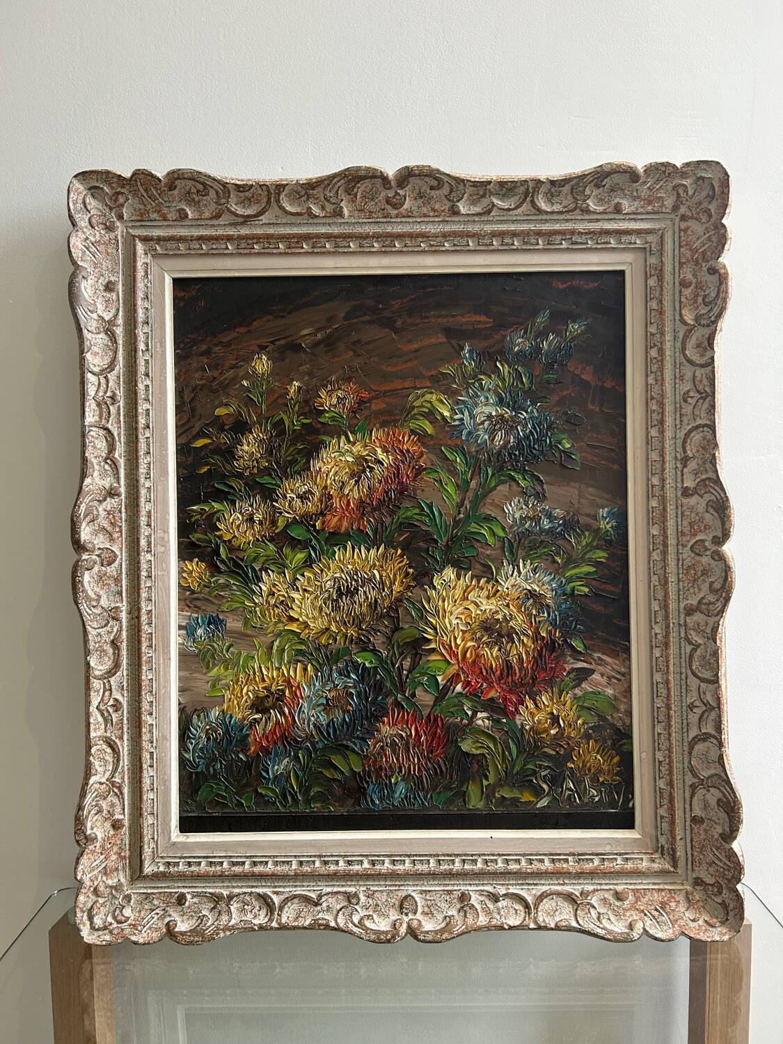 Painter's painting