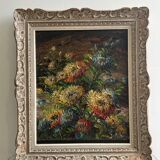 Painter's painting
