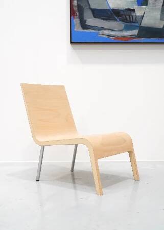 Maarten Van Severen, LC93B Low Chair for Top Mouton