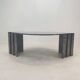 Italian Granite Coffee Table, 1980's