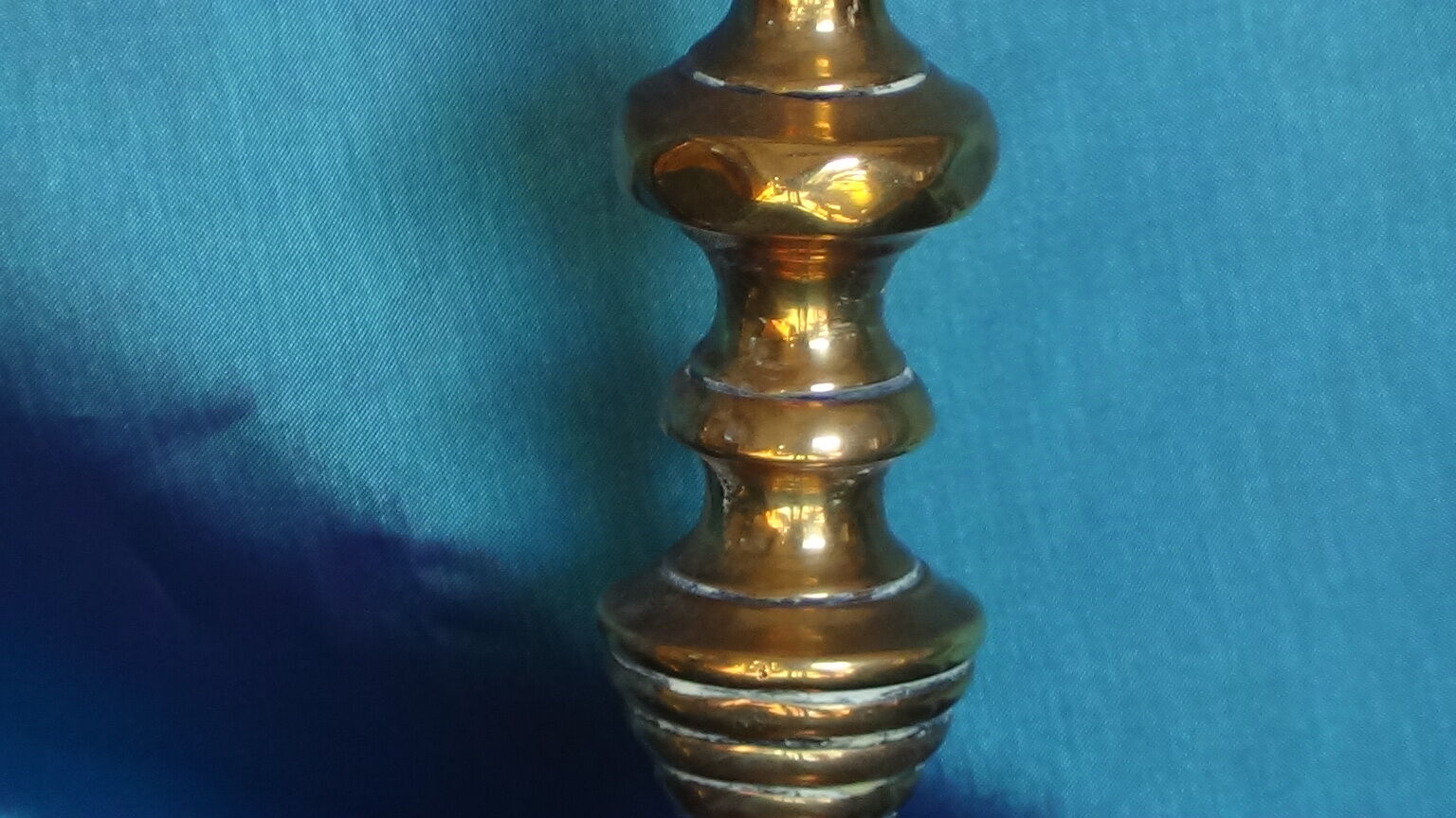 Brass Candlesticks