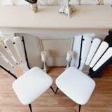 Pair of chairs Petals
