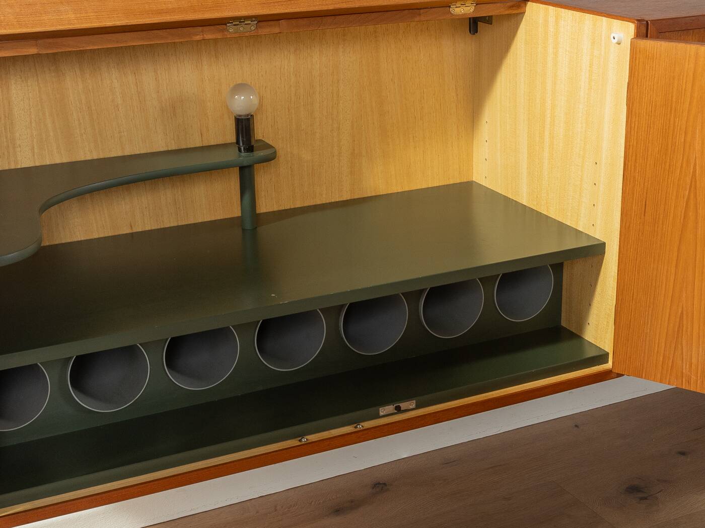 1960s Wall unit, HG Furniture