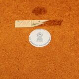 Coffee table, Severin Hansen for Haslev M-belfabrikk Royal Copenhagen, Denmark, 1960