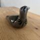 Vintage ceramic Mexican bird