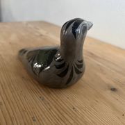 Oiseau mexicain céramique vintage