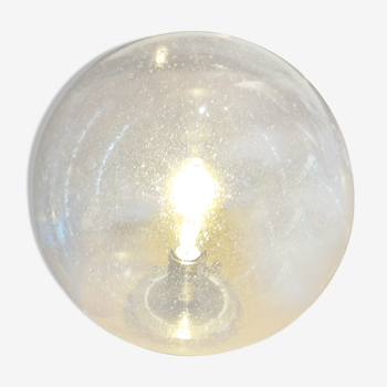 70's ball lamp