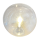 Lampe boule 70's