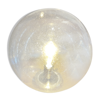 70's ball lamp