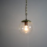 Mid-Century Pendant/Kamenický Šenov, 1970's