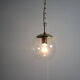 Mid-Century Pendant/Kamenický Šenov, 1970's