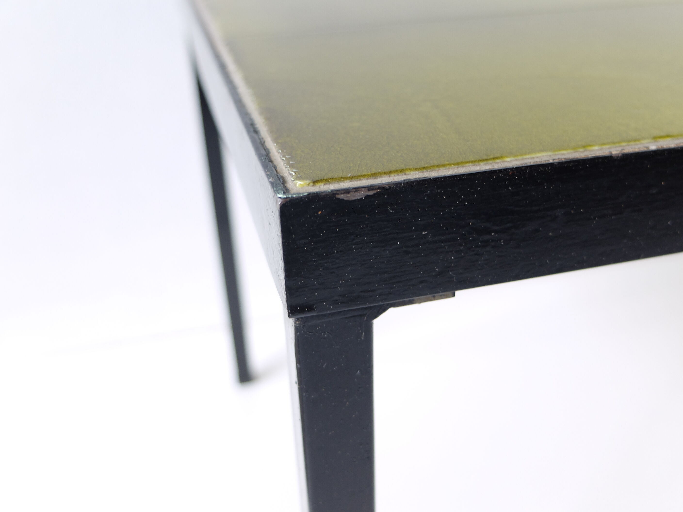 Coffee Table Signed Roger Capron, 1960