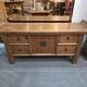 Asian low furniture