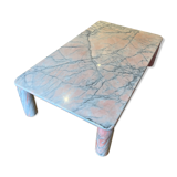 Table basse en marbre