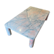 Table basse en marbre