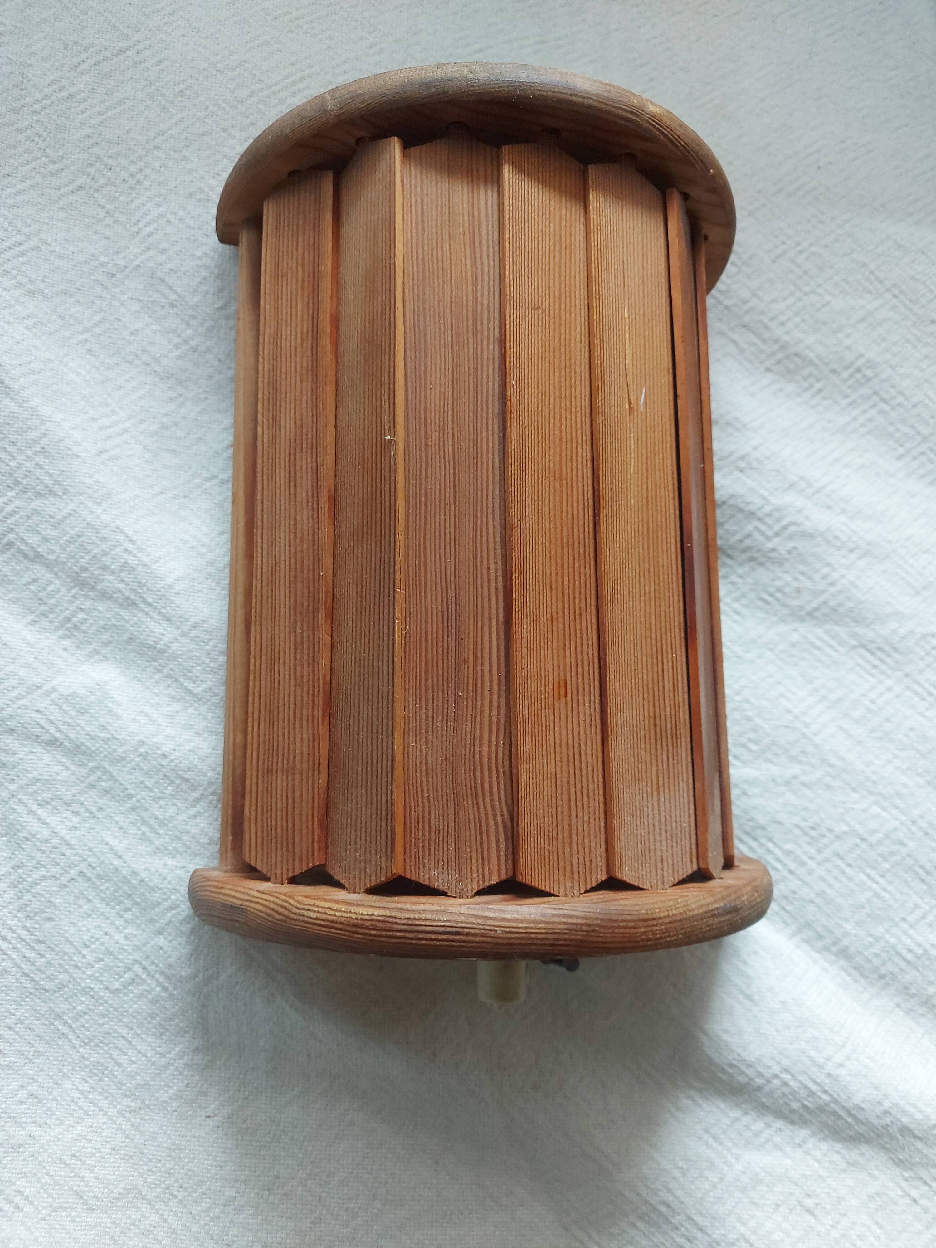 Scandinavian wall light