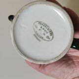 Individual bistro teapot