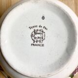 Iron Earth Bowl / Choisy-le-Roi / Art Nouveau