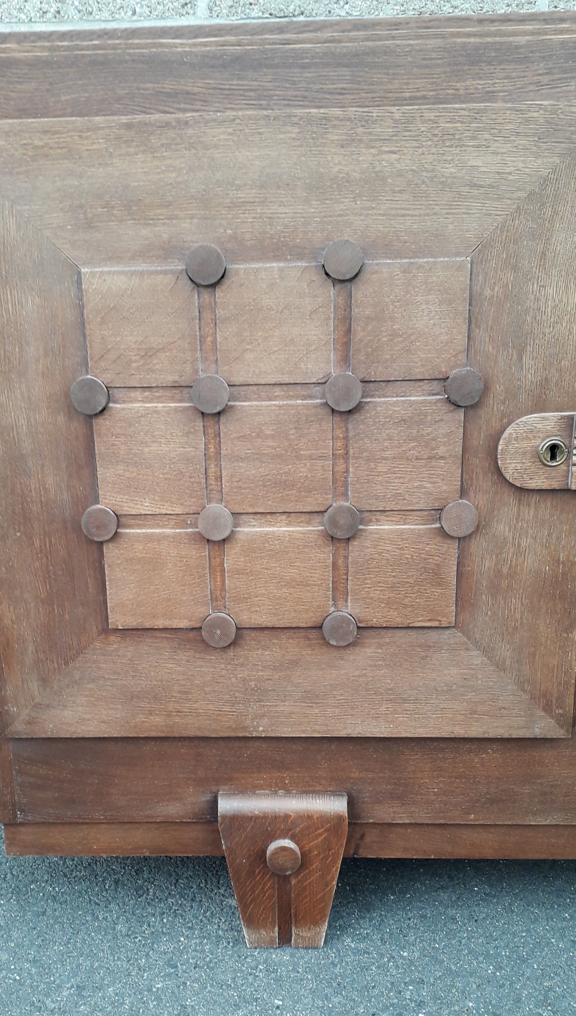 Sideboard Art Deco 30s