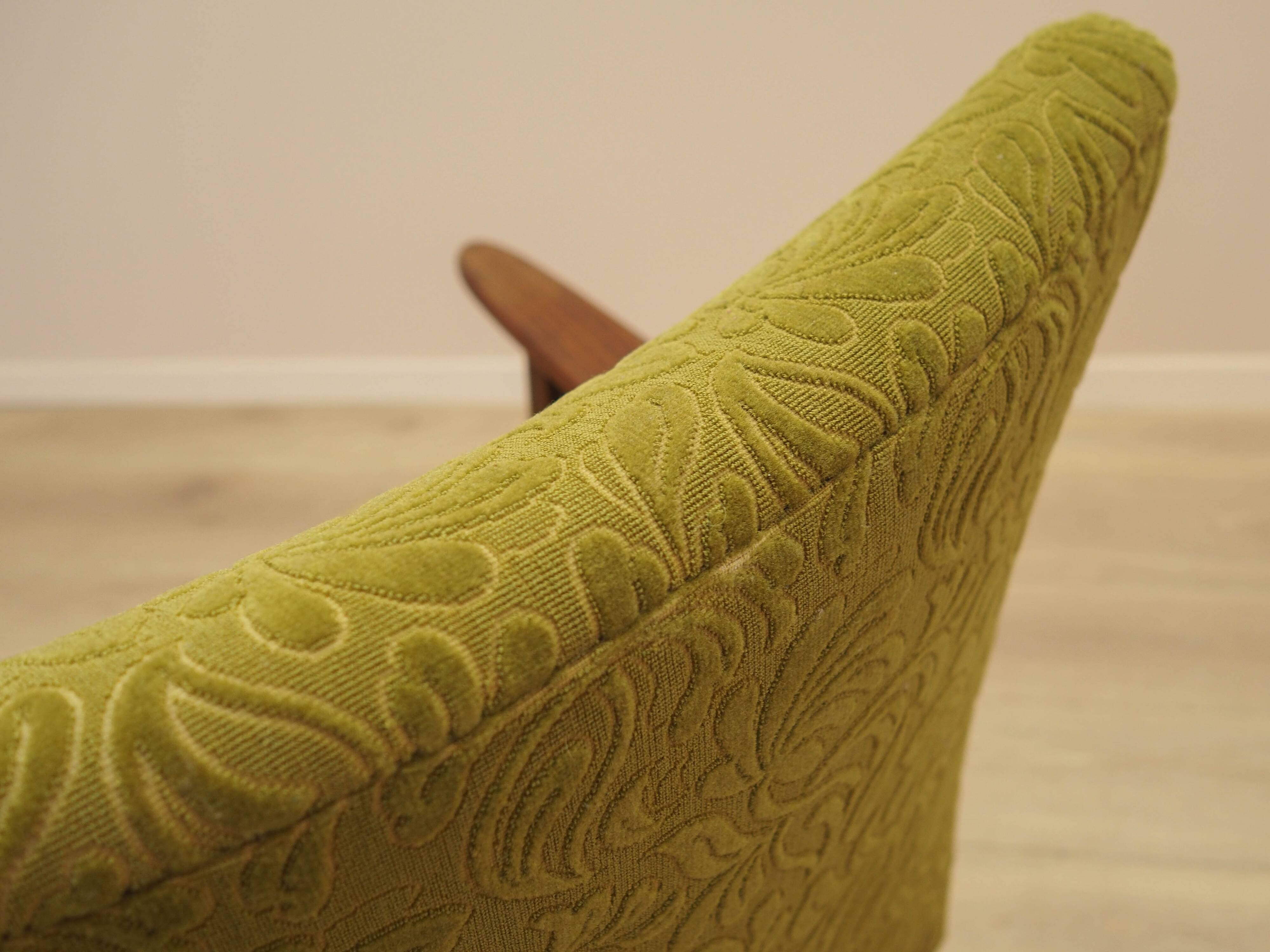Fauteuil danois, années 1960