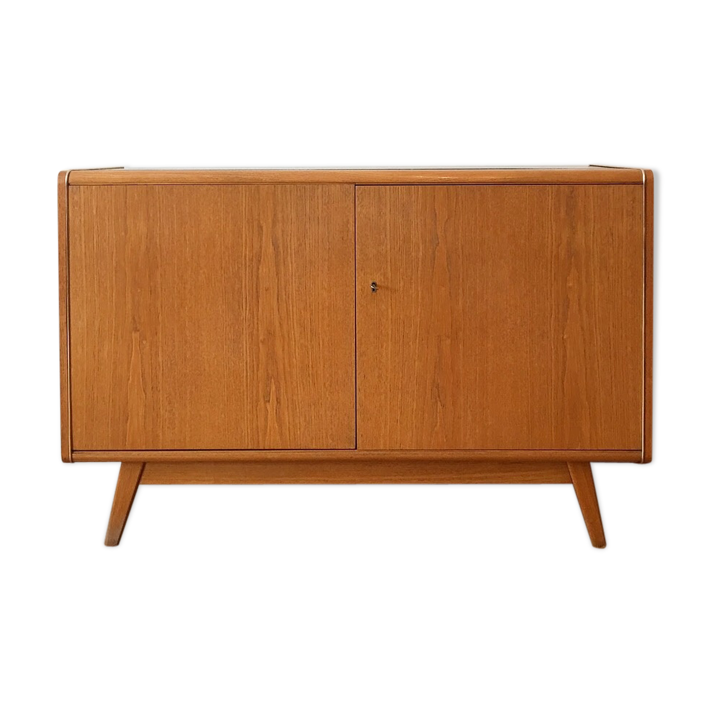 Wooden Sideboard Jitona, 1960s