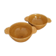 Duo de bols en grès