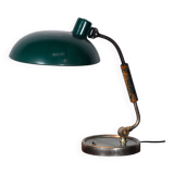 Lampe de table Kaiser Idell par Christian Dell, années 1930
