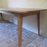 Table de ferme