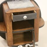 Bedside table from the 50s-60s
