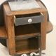 Bedside table from the 50s-60s