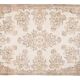 Vintage Turkish Oushak rug 211x320 cm