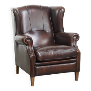 fauteuil à oreilles