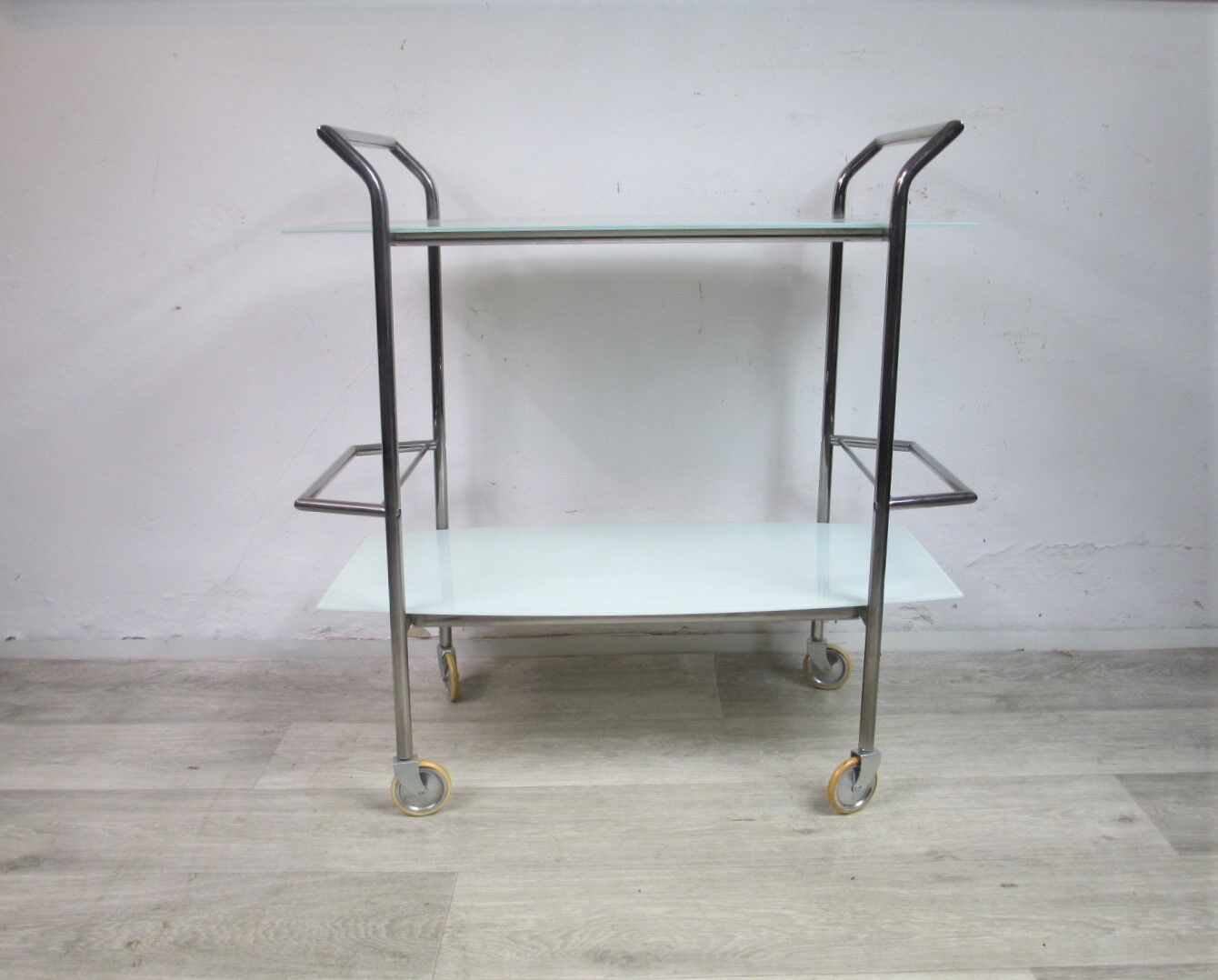 Trolley bar, Sweden, 1980s