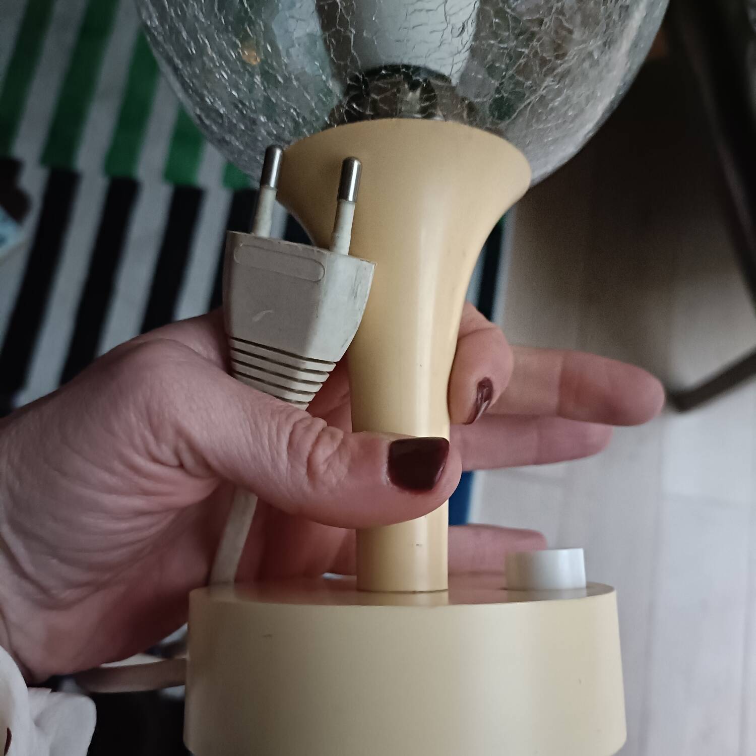 Doria Lighting Lamp 1960s