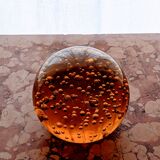 Sulfure ambrée
